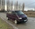 Фиолетовый Фольксваген Transporter, объемом двигателя 1.9 л и пробегом 290 тыс. км за 4500 $, фото 1 на Automoto.ua