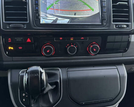 Фиолетовый Фольксваген Transporter, объемом двигателя 1.97 л и пробегом 311 тыс. км за 22500 $, фото 31 на Automoto.ua