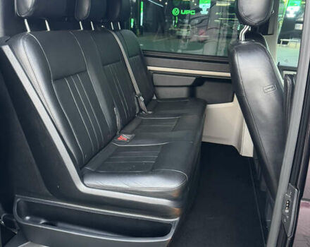 Фиолетовый Фольксваген Transporter, объемом двигателя 1.97 л и пробегом 311 тыс. км за 22500 $, фото 21 на Automoto.ua