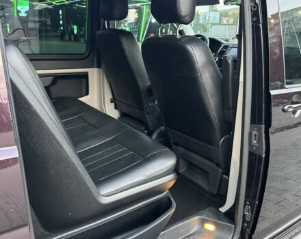 Фиолетовый Фольксваген Transporter, объемом двигателя 1.97 л и пробегом 311 тыс. км за 22500 $, фото 23 на Automoto.ua