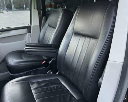 Фиолетовый Фольксваген Transporter, объемом двигателя 1.97 л и пробегом 311 тыс. км за 22500 $, фото 27 на Automoto.ua