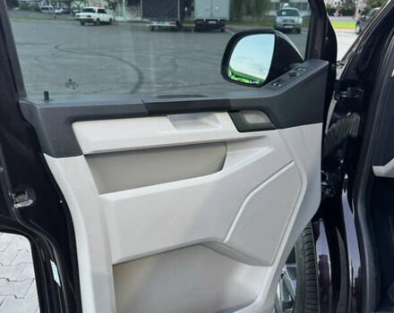 Фиолетовый Фольксваген Transporter, объемом двигателя 1.97 л и пробегом 311 тыс. км за 22500 $, фото 29 на Automoto.ua