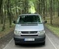 Коричневый Фольксваген Transporter, объемом двигателя 2.5 л и пробегом 420 тыс. км за 4380 $, фото 2 на Automoto.ua