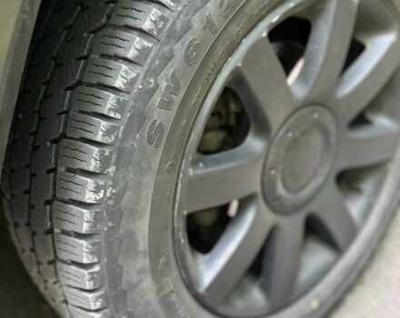 Коричневый Фольксваген Transporter, объемом двигателя 2.5 л и пробегом 420 тыс. км за 4380 $, фото 7 на Automoto.ua