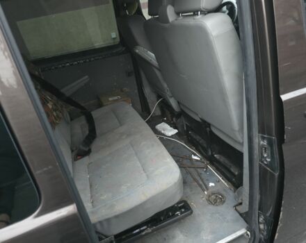 Коричневий Фольксваген Transporter, об'ємом двигуна 2 л та пробігом 490 тис. км за 7000 $, фото 2 на Automoto.ua