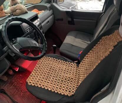 Коричневый Фольксваген Transporter, объемом двигателя 1.6 л и пробегом 500 тыс. км за 3700 $, фото 7 на Automoto.ua