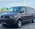 Коричневий Фольксваген Transporter, об'ємом двигуна 2 л та пробігом 249 тис. км за 14000 $, фото 1 на Automoto.ua