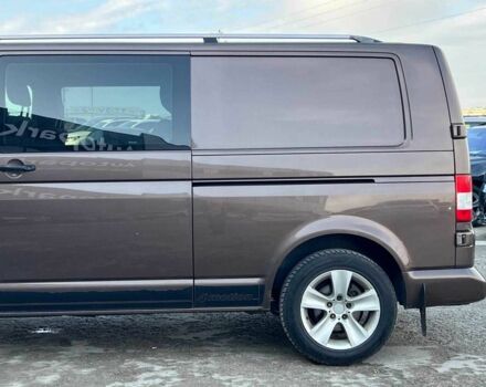 Коричневий Фольксваген Transporter, об'ємом двигуна 2 л та пробігом 249 тис. км за 14000 $, фото 5 на Automoto.ua