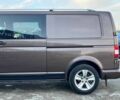Коричневий Фольксваген Transporter, об'ємом двигуна 2 л та пробігом 249 тис. км за 14000 $, фото 5 на Automoto.ua