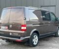 Коричневий Фольксваген Transporter, об'ємом двигуна 2 л та пробігом 249 тис. км за 14000 $, фото 8 на Automoto.ua