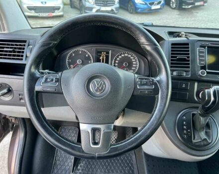 Коричневий Фольксваген Transporter, об'ємом двигуна 2 л та пробігом 249 тис. км за 14000 $, фото 22 на Automoto.ua