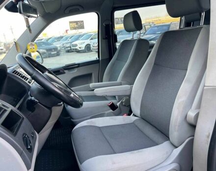 Коричневий Фольксваген Transporter, об'ємом двигуна 2 л та пробігом 249 тис. км за 14000 $, фото 17 на Automoto.ua