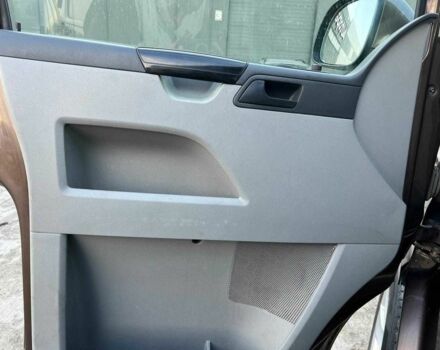 Коричневий Фольксваген Transporter, об'ємом двигуна 2 л та пробігом 249 тис. км за 14000 $, фото 14 на Automoto.ua