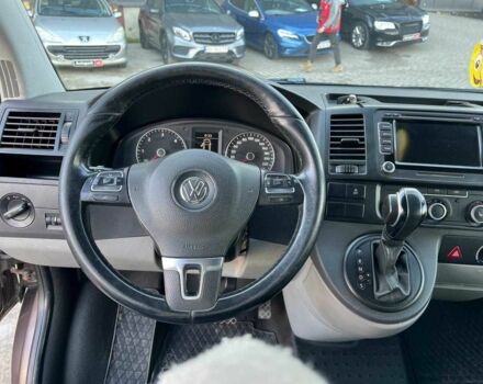 Коричневий Фольксваген Transporter, об'ємом двигуна 2 л та пробігом 249 тис. км за 14000 $, фото 20 на Automoto.ua