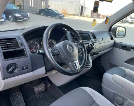 Коричневий Фольксваген Transporter, об'ємом двигуна 2 л та пробігом 249 тис. км за 14000 $, фото 16 на Automoto.ua