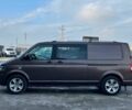 Коричневий Фольксваген Transporter, об'ємом двигуна 2 л та пробігом 249 тис. км за 14000 $, фото 4 на Automoto.ua