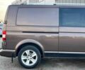 Коричневий Фольксваген Transporter, об'ємом двигуна 2 л та пробігом 249 тис. км за 14000 $, фото 9 на Automoto.ua