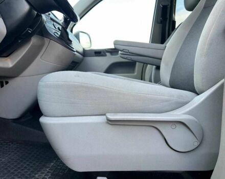 Коричневий Фольксваген Transporter, об'ємом двигуна 2 л та пробігом 249 тис. км за 14000 $, фото 18 на Automoto.ua