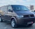 Коричневий Фольксваген Transporter, об'ємом двигуна 2 л та пробігом 249 тис. км за 14000 $, фото 2 на Automoto.ua