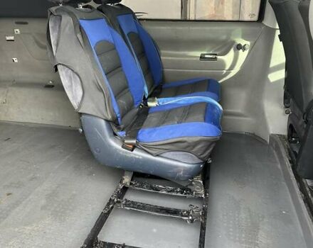 Коричневый Фольксваген Transporter, объемом двигателя 2.4 л и пробегом 300 тыс. км за 8300 $, фото 25 на Automoto.ua