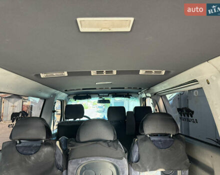Коричневый Фольксваген Transporter, объемом двигателя 2.4 л и пробегом 300 тыс. км за 8300 $, фото 5 на Automoto.ua