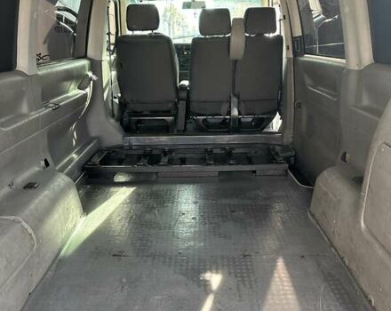 Коричневый Фольксваген Transporter, объемом двигателя 2.4 л и пробегом 300 тыс. км за 8300 $, фото 30 на Automoto.ua