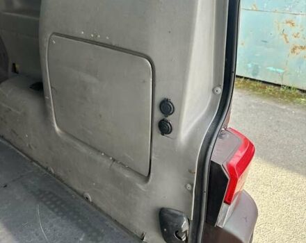 Коричневый Фольксваген Transporter, объемом двигателя 2.4 л и пробегом 300 тыс. км за 8300 $, фото 32 на Automoto.ua