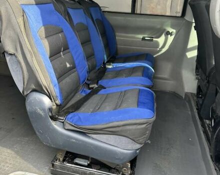 Коричневый Фольксваген Transporter, объемом двигателя 2.4 л и пробегом 300 тыс. км за 8300 $, фото 23 на Automoto.ua