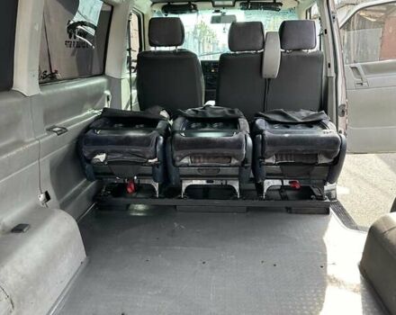 Коричневый Фольксваген Transporter, объемом двигателя 2.4 л и пробегом 300 тыс. км за 8300 $, фото 24 на Automoto.ua