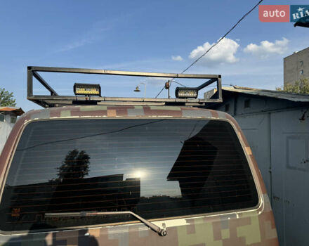 Коричневый Фольксваген Transporter, объемом двигателя 2.4 л и пробегом 300 тыс. км за 8300 $, фото 7 на Automoto.ua