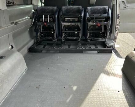 Коричневый Фольксваген Transporter, объемом двигателя 2.4 л и пробегом 300 тыс. км за 8300 $, фото 28 на Automoto.ua