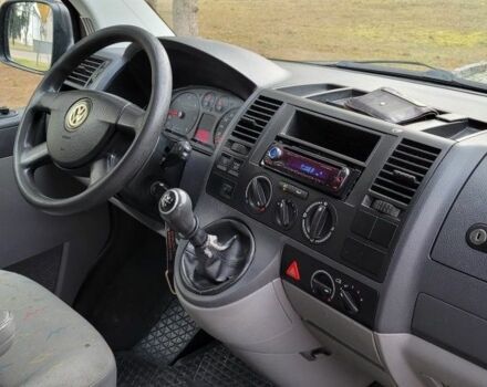 Коричневый Фольксваген Transporter, объемом двигателя 1.9 л и пробегом 360 тыс. км за 4050 $, фото 7 на Automoto.ua