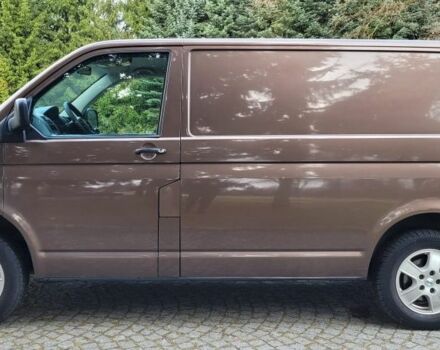 Коричневый Фольксваген Transporter, объемом двигателя 1.9 л и пробегом 360 тыс. км за 4050 $, фото 4 на Automoto.ua