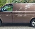 Коричневый Фольксваген Transporter, объемом двигателя 1.9 л и пробегом 360 тыс. км за 4050 $, фото 4 на Automoto.ua