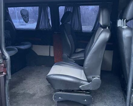 Коричневий Фольксваген Transporter, об'ємом двигуна 2.5 л та пробігом 505 тис. км за 8000 $, фото 5 на Automoto.ua