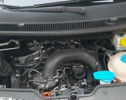 Коричневый Фольксваген Transporter, объемом двигателя 2 л и пробегом 273 тыс. км за 16300 $, фото 18 на Automoto.ua