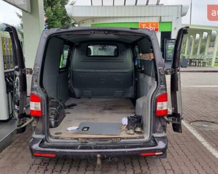 Коричневый Фольксваген Transporter, объемом двигателя 2 л и пробегом 230 тыс. км за 8800 $, фото 5 на Automoto.ua