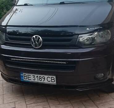 Коричневый Фольксваген Transporter, объемом двигателя 2 л и пробегом 273 тыс. км за 16300 $, фото 20 на Automoto.ua