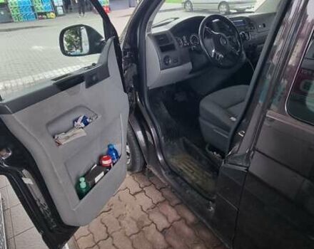 Коричневый Фольксваген Transporter, объемом двигателя 2 л и пробегом 230 тыс. км за 8800 $, фото 1 на Automoto.ua