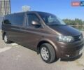 Коричневый Фольксваген Transporter, объемом двигателя 2 л и пробегом 256 тыс. км за 16900 $, фото 1 на Automoto.ua