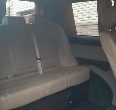 Коричневый Фольксваген Transporter, объемом двигателя 2 л и пробегом 273 тыс. км за 16300 $, фото 14 на Automoto.ua