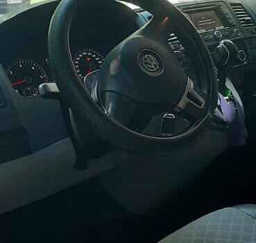 Коричневый Фольксваген Transporter, объемом двигателя 2 л и пробегом 273 тыс. км за 16300 $, фото 9 на Automoto.ua