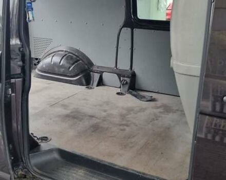 Коричневый Фольксваген Transporter, объемом двигателя 2 л и пробегом 230 тыс. км за 8800 $, фото 3 на Automoto.ua