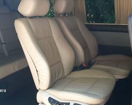 Коричневый Фольксваген Transporter, объемом двигателя 2 л и пробегом 273 тыс. км за 16300 $, фото 7 на Automoto.ua