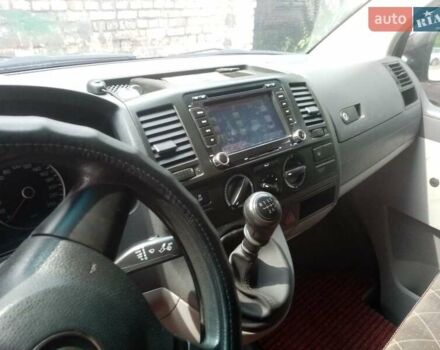 Коричневий Фольксваген Transporter, об'ємом двигуна 2 л та пробігом 320 тис. км за 11300 $, фото 1 на Automoto.ua