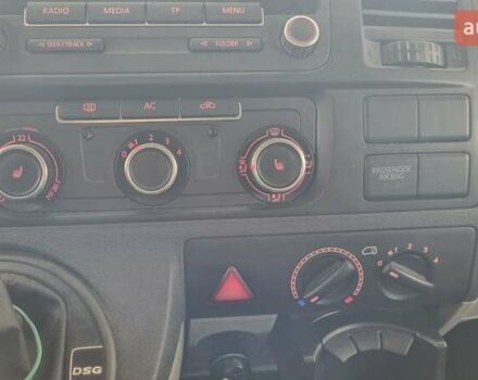 Коричневый Фольксваген Transporter, объемом двигателя 2 л и пробегом 230 тыс. км за 8800 $, фото 2 на Automoto.ua