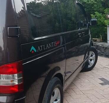 Коричневый Фольксваген Transporter, объемом двигателя 2 л и пробегом 273 тыс. км за 16300 $, фото 17 на Automoto.ua