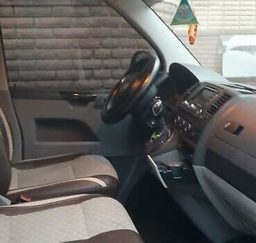 Коричневый Фольксваген Transporter, объемом двигателя 2 л и пробегом 273 тыс. км за 16300 $, фото 13 на Automoto.ua