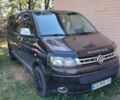 Коричневий Фольксваген Transporter, об'ємом двигуна 2 л та пробігом 320 тис. км за 11300 $, фото 3 на Automoto.ua