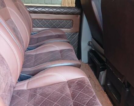 Коричневий Фольксваген Transporter, об'ємом двигуна 2 л та пробігом 320 тис. км за 11300 $, фото 2 на Automoto.ua
